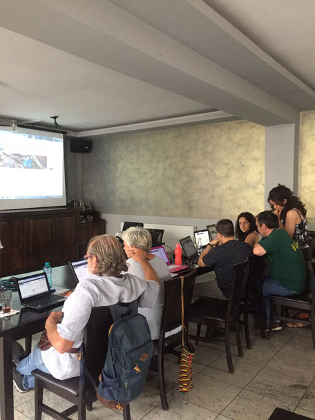 Clases de Joomla y Moodle en Rumanía