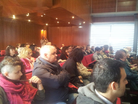 Plataforma de Voluntariado de Granada - Asociación Homa Digno