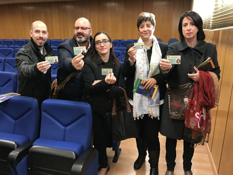 Voluntariado - Acreditación