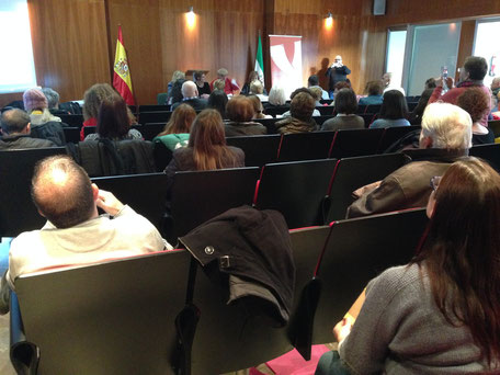 Encuentro de Entidades de Voluntariado de Granada 2015