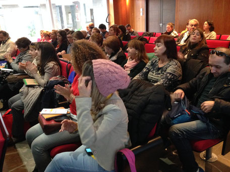 Jornada de encuentro de Entidades de Voluntariado 2015