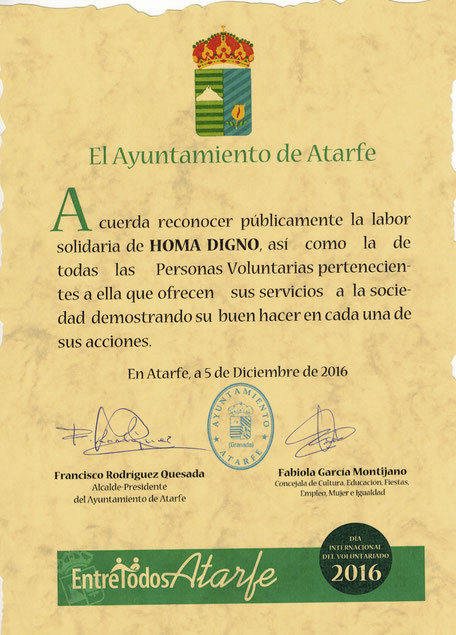 Voluntariado y Participación