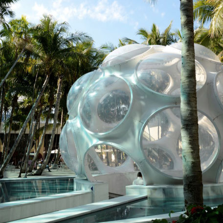 Miami Travel The Design District By PASiNGA