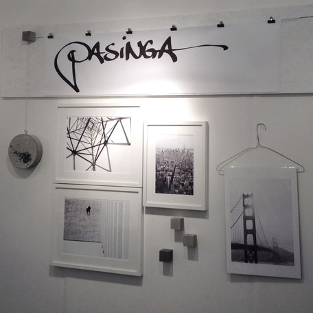 PASiNGA London Design Fair Stand N16