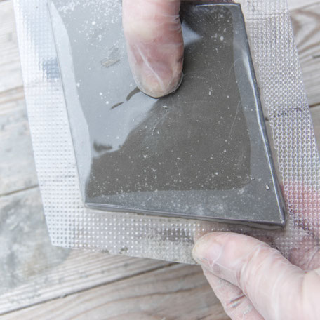 Releasing the Diy concrete hexagon coaster with PASiNGA