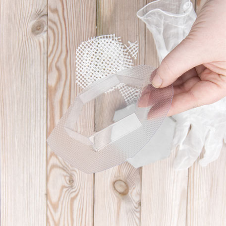 Hexagon Plastic Mould By PASiNGA design