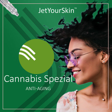 JetPeel Cannabis Special: Anti-Aging Secret Esthetic