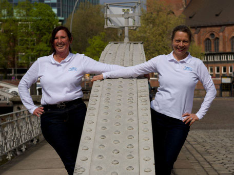 Auf den Spuren Hamburger Frauen in der Speicherstadt