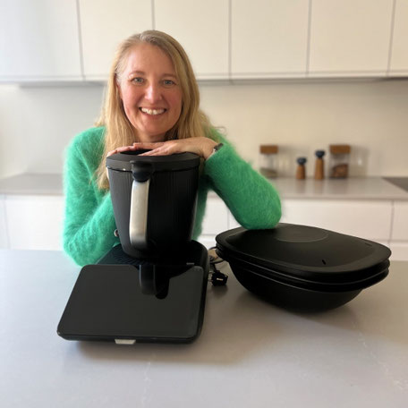 Thermomix TM7 met Advsieur