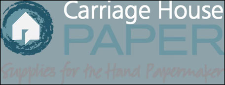 Logo von Carriage House Paper