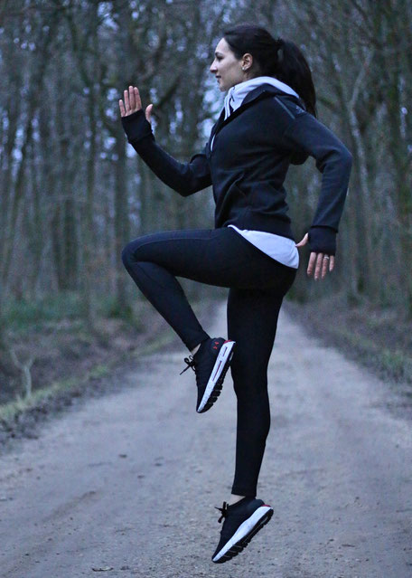 HOVR PHANTOM noir femme sport