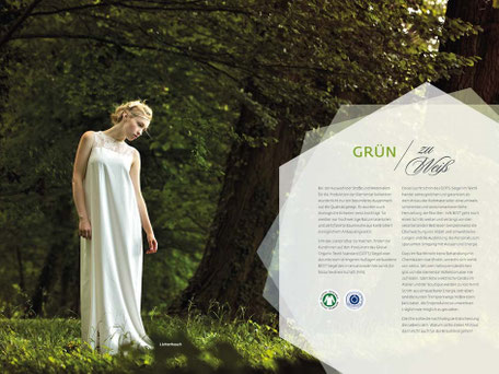 Bio Brautkleider aus Hannover