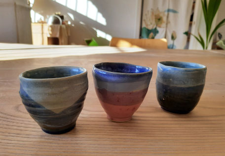 Taller ceramica japonesa en Málaga