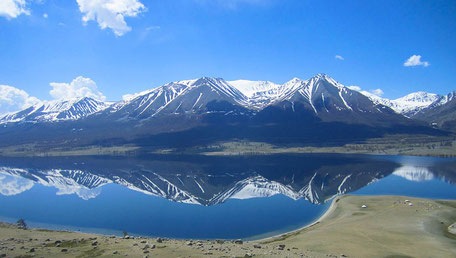 Khoton and Khurgan lakes