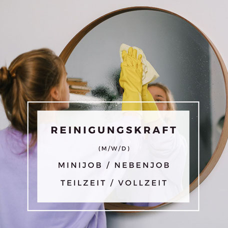 Job als Reinigungskraft in Rietberg
