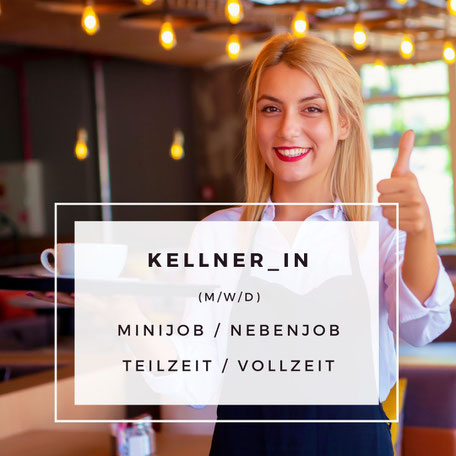 Job als Kellner in Rietberg