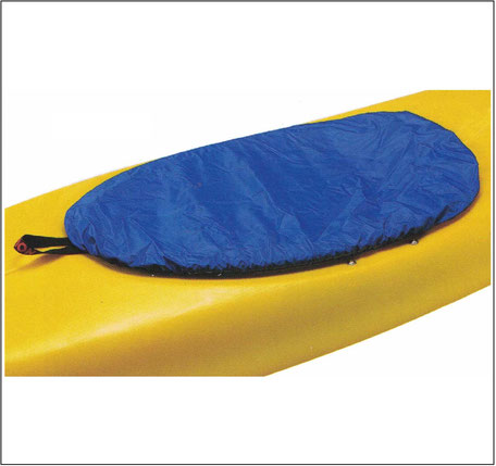 Copripozzetto Universale Per Kayak