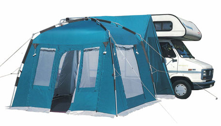 Tenda Veranda Speciale Per Autocaravan
