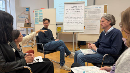 Workshop Soziokratie erleben für Unternehmen