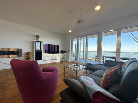 Ferienwohnung Duhner Spitze Nr. 19 - "Zuhause in Duhnen"