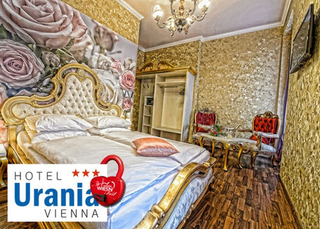 Wiener Wiesn 2016 Wiesn-Fest Package Übernachtung Hotel Romantikhotel Urania Wien Vienna, 1030 Wien, Prater Nähe, Messe Wien
