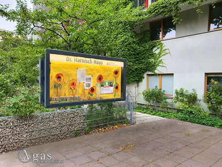 Kurzzeitpflege im Dr. Harnisch Haus  Liebigstraße 39, 10247 Berlin