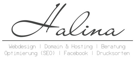 Halina Sommer, Webdesign, Domain, Hosting, Beratung, Optimierung, Seo, Facebook, Drucksorten, Lanzenkirchen