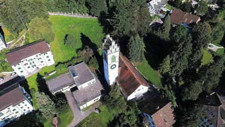 reformierte Kirche in Affoltern am Albis