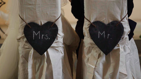 Mrs. und Mr.