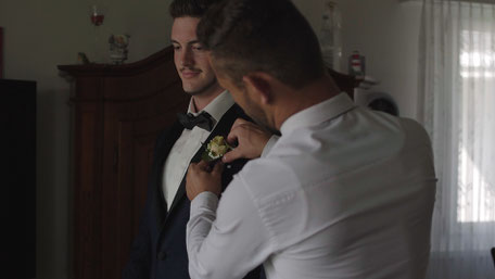 Hochzeitsanzug von Simon