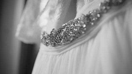 Das Hochzeitskleid von Kimberley