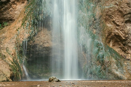 ein Wasserfall