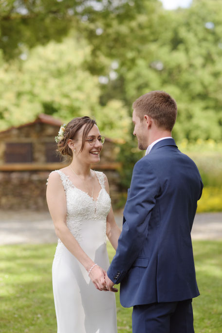 Mathilde Meunier. photographe de mariage à Vallet, et à Ancenis