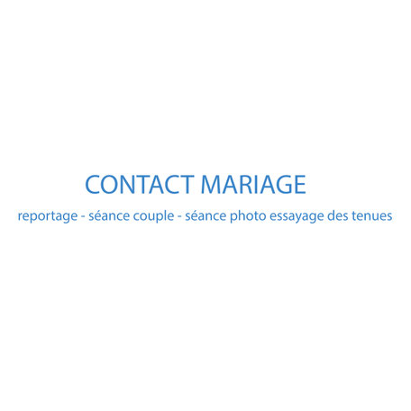 Contact photographe de mariage à Nantes et à Cholet situé à Montrevault.