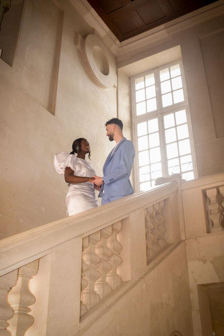 Mariage à Nantes avec Mathilde photographe à Ancenis et Beaupréau.