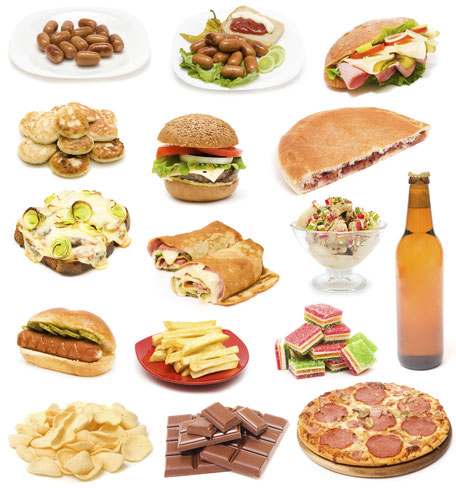 Sources of trans fat 