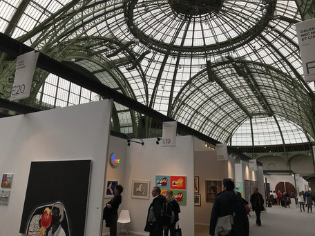 Foire internationale d'art contemporain Art Paris Art Fair