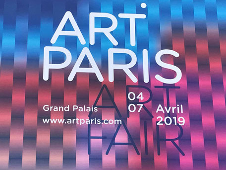 Art Paris Art Fair, foire d'art contemporain