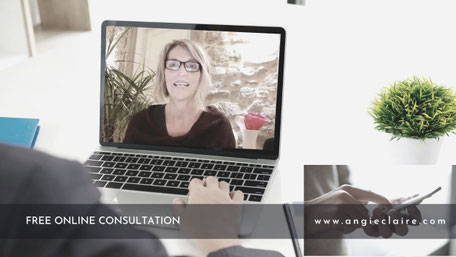 30 mins online free consultations on every aspect of life, with practical tips and self-management strategies with immediate benefits