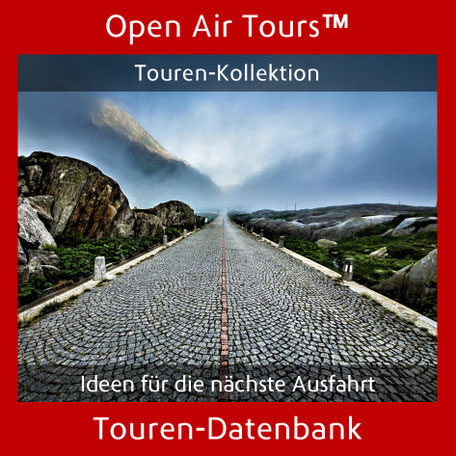 Automobiler Lifestyle | Touren mit Aussicht, schöne Plätze und passendes Essen und Schlafen. Wir präsentieren hier, wie wir finden, einige der schönsten Ausflugsrouten der Schweiz und der Nachbarländer. Sie eignen sich natürlich nicht nur für Sportwagen, 