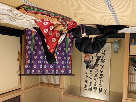 十二単衣