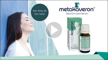 Link zum Schulungsvideo metakaveron