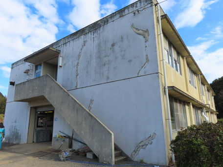 施工前