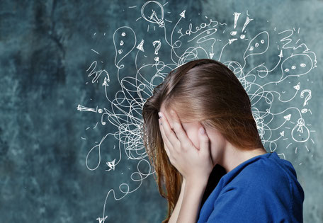 Stress Auslöser