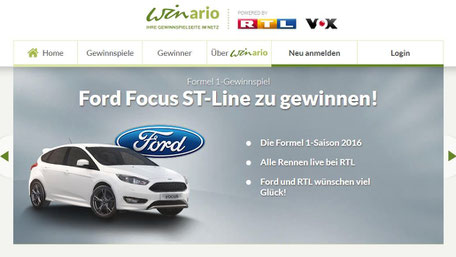 Winario Gutschein Winario Gutschein