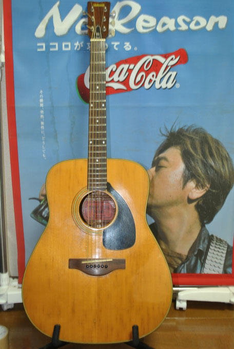 桑田モデル BL-120CUSTOM k.ヤイリ 桑田モデル BL-120CUSTOM k.ヤイリ