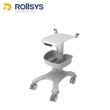 ECG-001 高さ固定式ECGカート｜Rollsys
