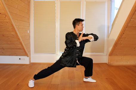 Kung Fu Schule Studio Zhang Wien