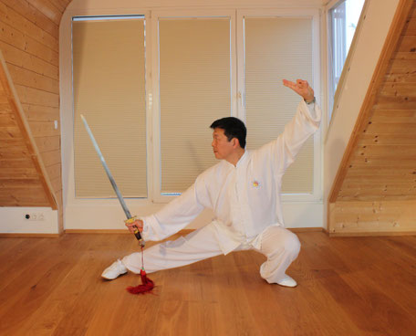 Tai Ji Studio Zhang Wien