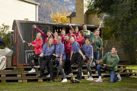 Team Gastrorollbar